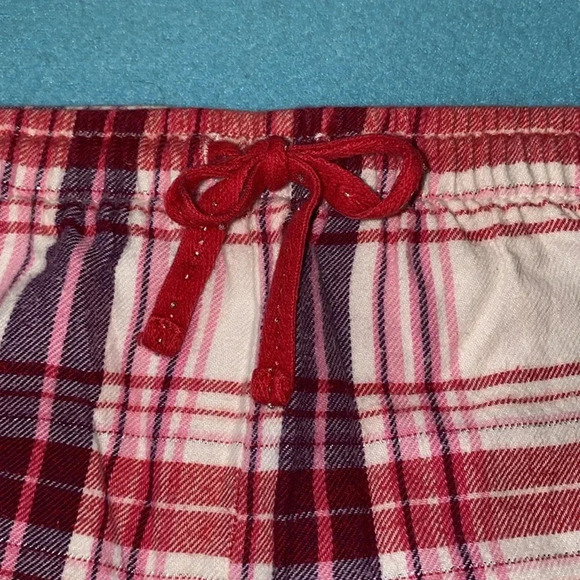 MIXIT pajama pants loungewear elastic waistband drawstring soft size L - Picture 1 of 9